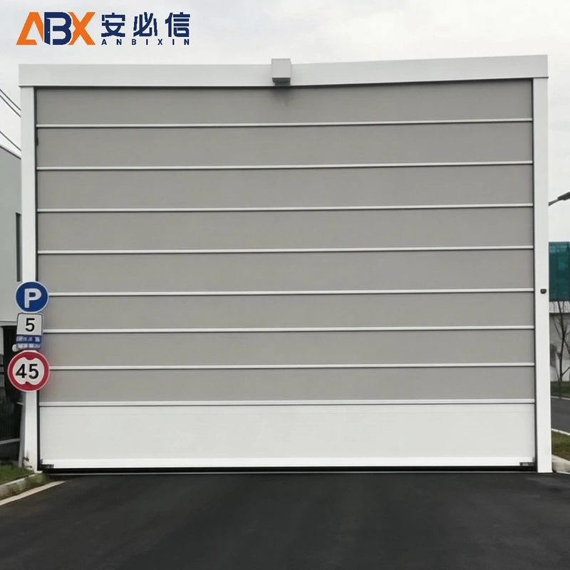 遵义软帘堆积门